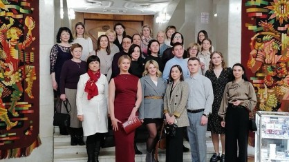 Культурное обогащение и яркие впечатления: оперетту посетили члены профсоюза Барановичской центральной районной аптеки №10